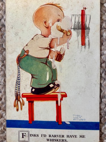 Rare original mabel - rare, lucie