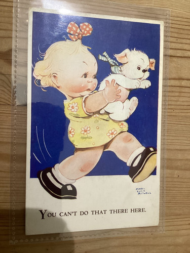 Mabel lucie attwell signed - lucie,