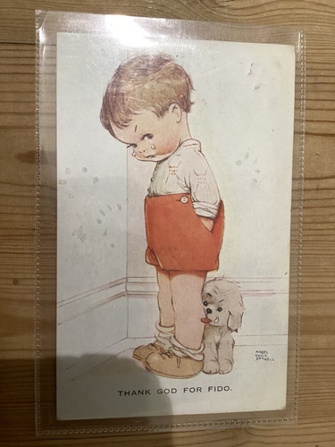 Mabel lucie attwell - lucie, signed