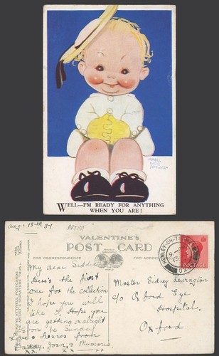 Mabel lucie attwell - attwell, old