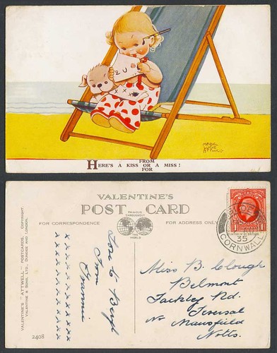 Mabel lucie attwell - mabel,