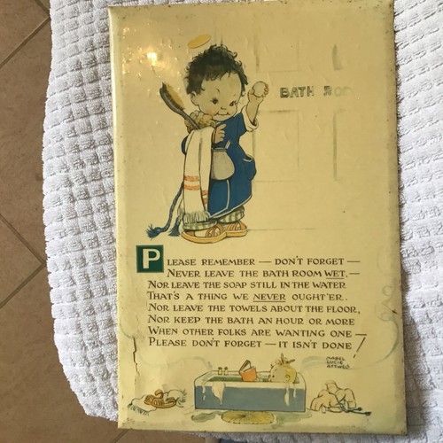 Vintage mabel lucie - vintage,