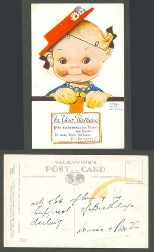 Mabel lucie attwell old - mabel,