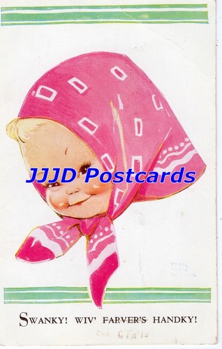 Original postcards mabel - 6,