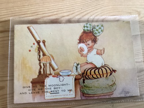 Mabel lucy attwell - lucy, original