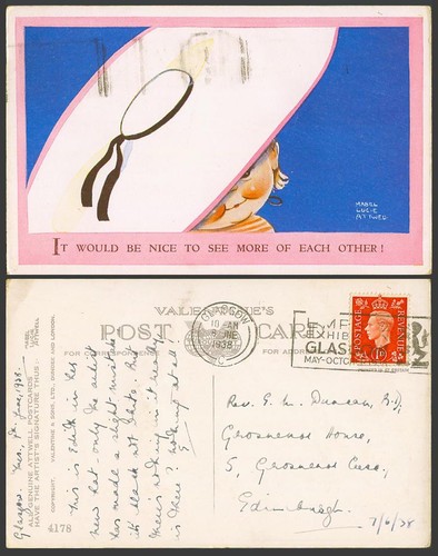 Mabel lucie attwell 1938 old - lucie,