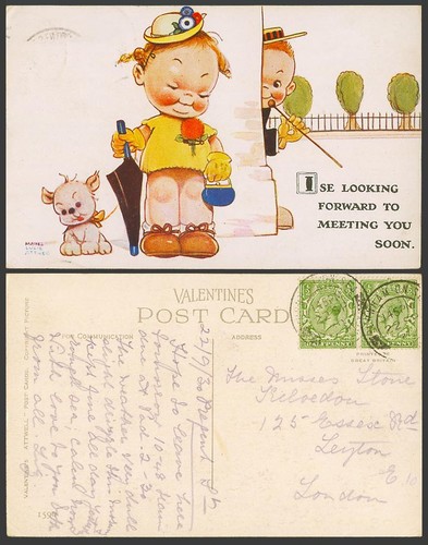 Mabel lucie attwell 1930 - mabel,
