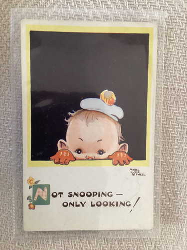 Mabel lucy attwell original - lucy,