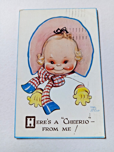 Mabel lucie attwell here s - mabel, attwell:
