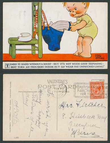 Mabel lucie attwell 1930 - attwell,