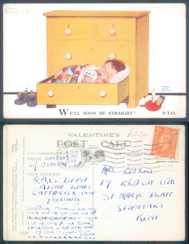 Mabel lucie attwell - attwell, soon
