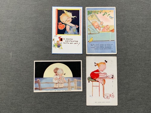 Artist mabel lucie attwell - mabel,